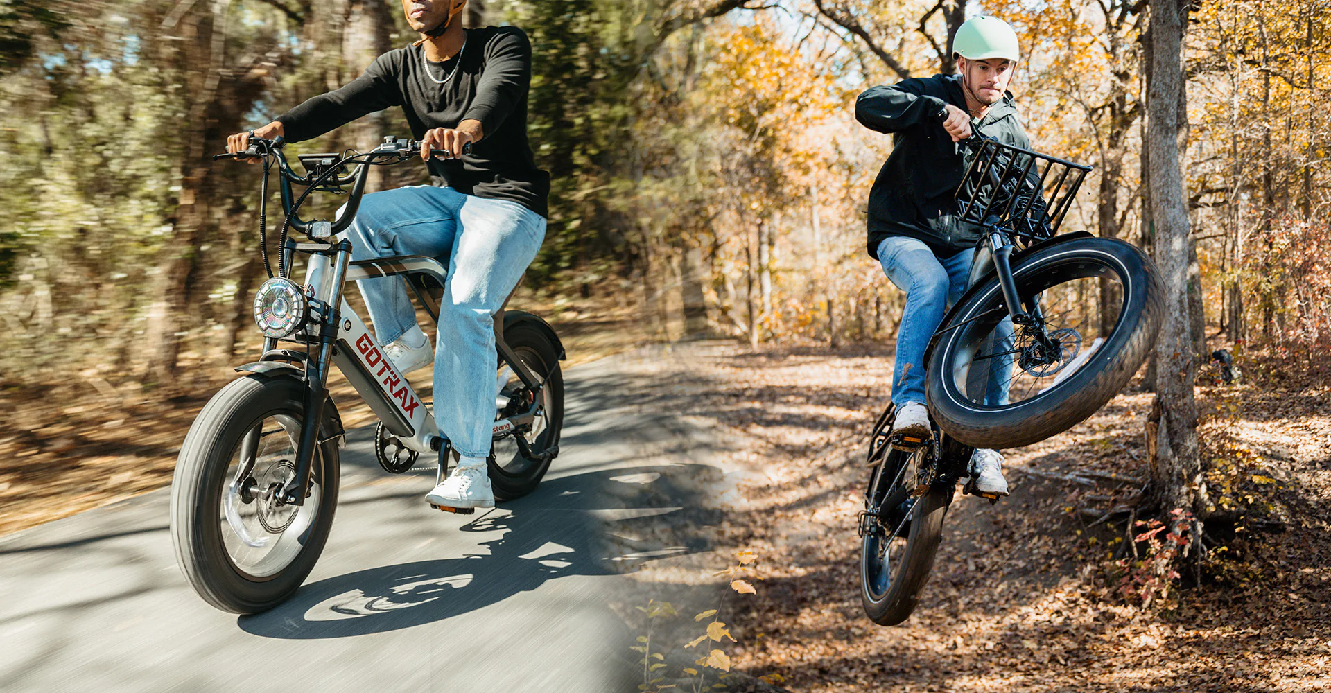 Ride the Future with GOTRAX