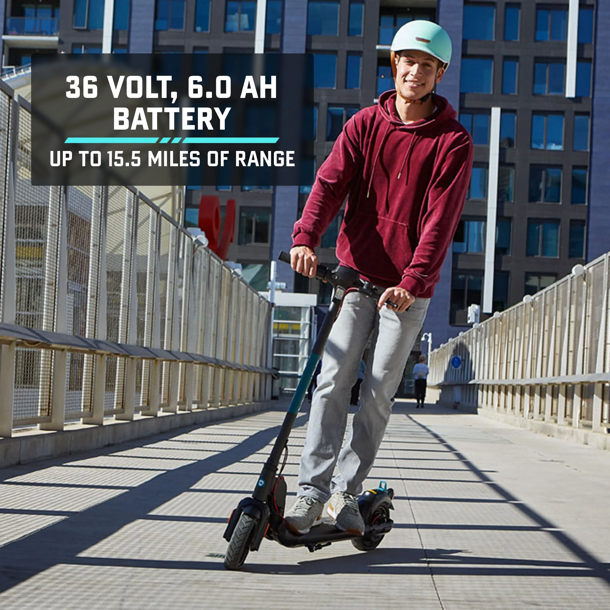 Apex Electric Scooter - Image 8
