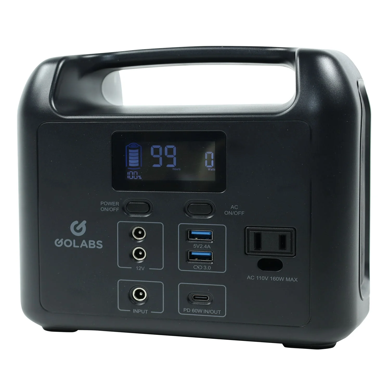 GoLabs R150 Portable Powerstation - Image 6