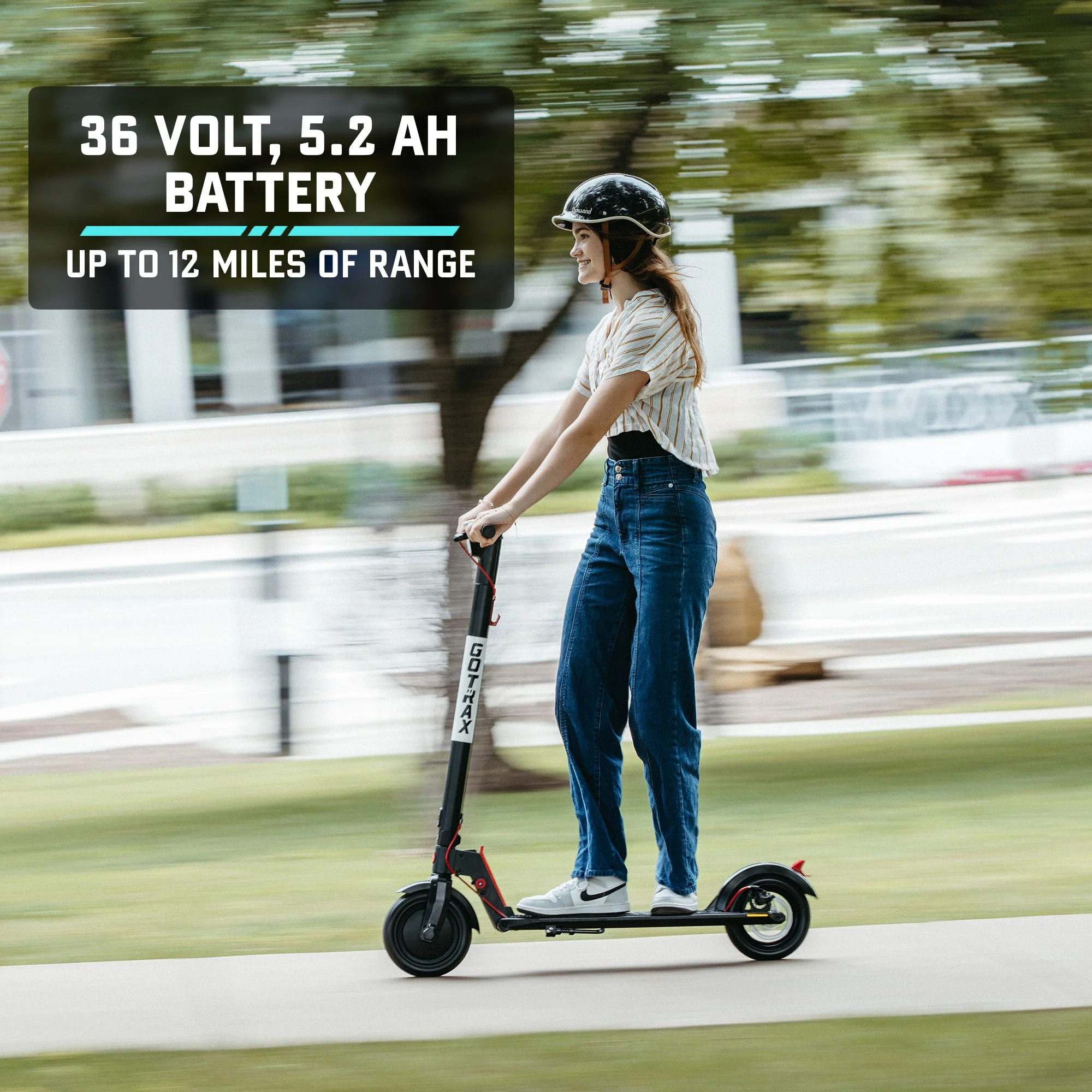 GXL V2 Lightweight Scooter - Image 5