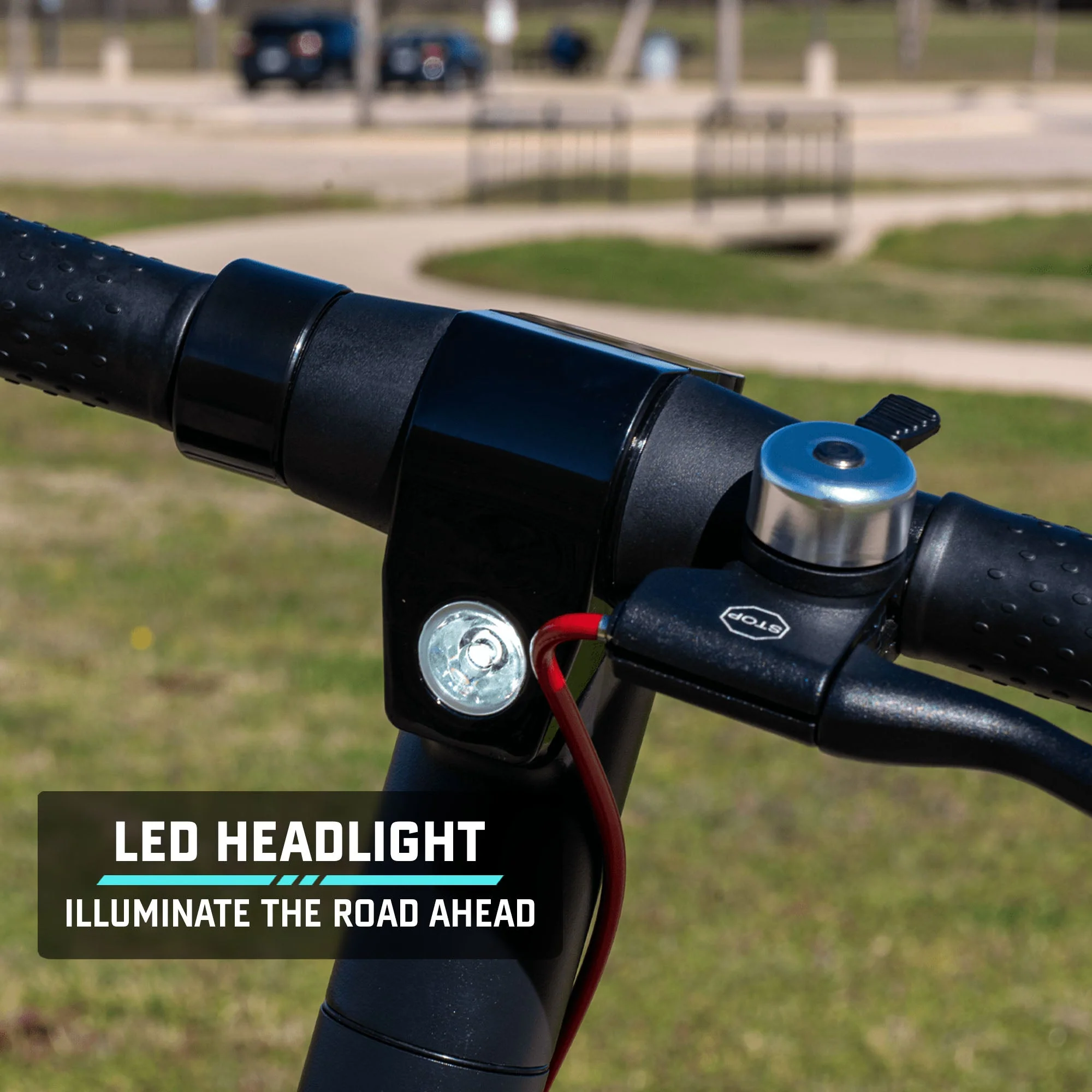 GXL V2 Lightweight Scooter - Image 7