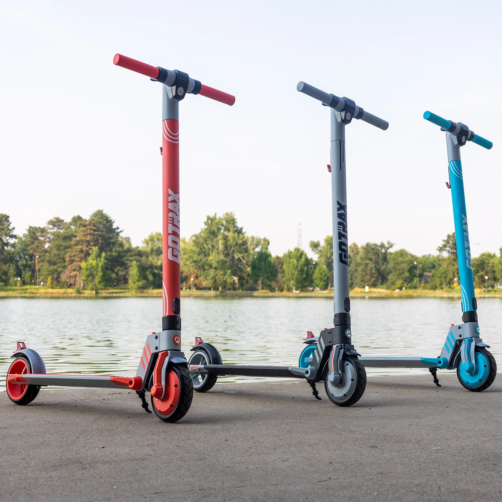 Vibe Electric Kick Scooter for Teens - Image 6