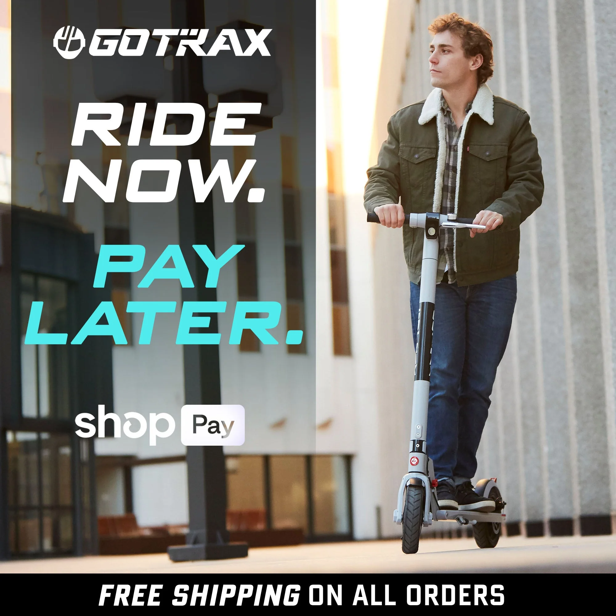 Xr Ultra Electric Scooter - Image 3